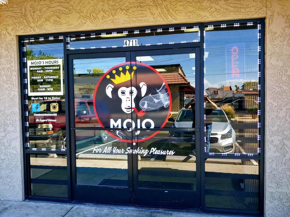 Mojo Smoke Palace - Smoke Shop - Glendale, AZ