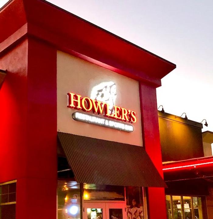 Howler's Restaurant & Sports Bar - Gilbert, AZ