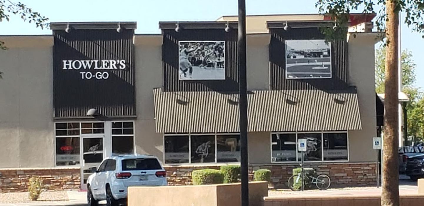 Howler's Restaurant & Sports Bar - Gilbert, AZ