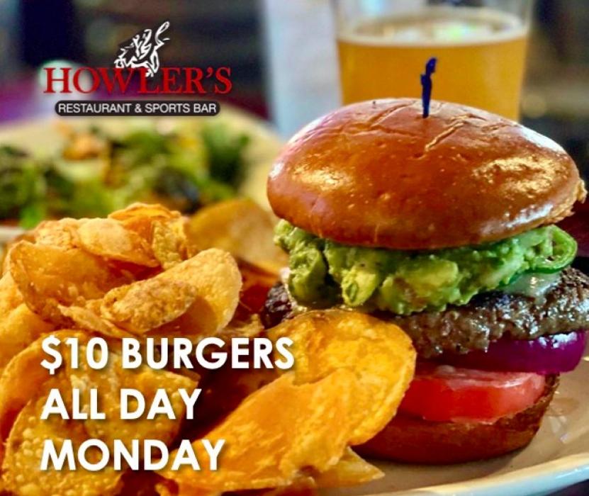 Howler's Restaurant & Sports Bar - Gilbert, AZ