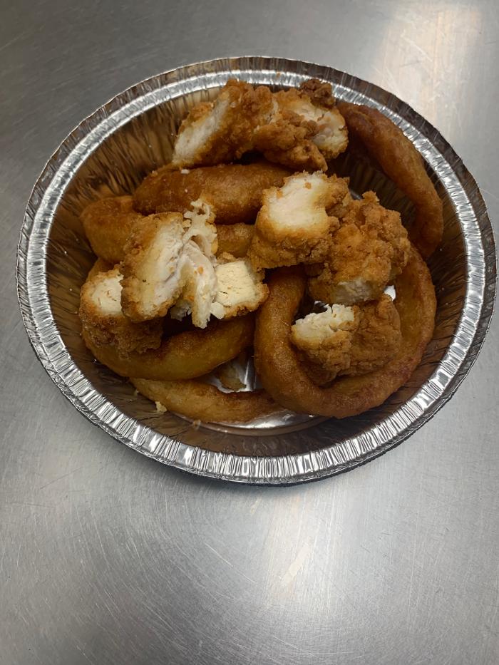 Sauced & Loaded Chicken Wings - Glendale, AZ