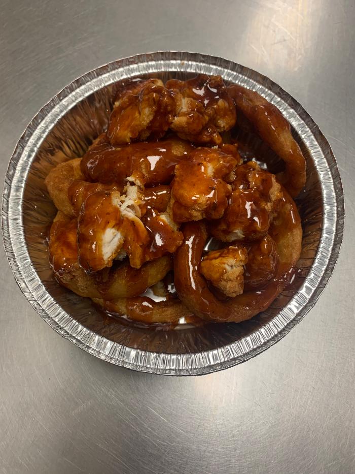 Sauced & Loaded Chicken Wings - Glendale, AZ