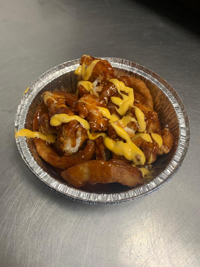 Sauced & Loaded Chicken Wings - Glendale, AZ