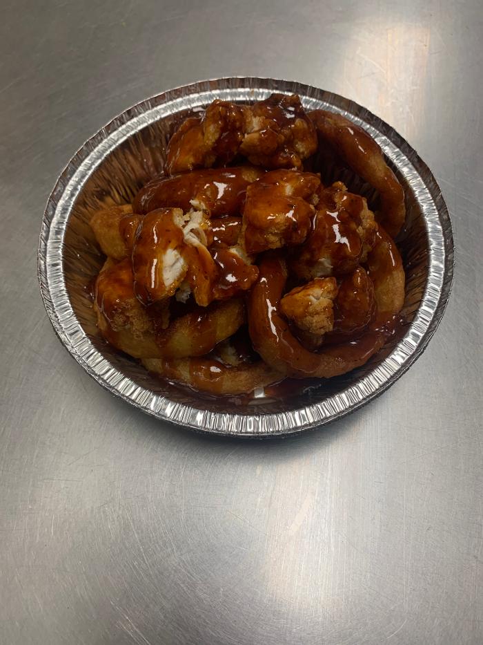 Sauced & Loaded Chicken Wings - Glendale, AZ