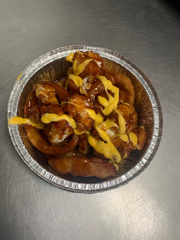 Sauced & Loaded Chicken Wings - Glendale, AZ