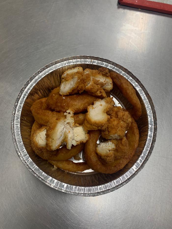 Sauced & Loaded Chicken Wings - Glendale, AZ