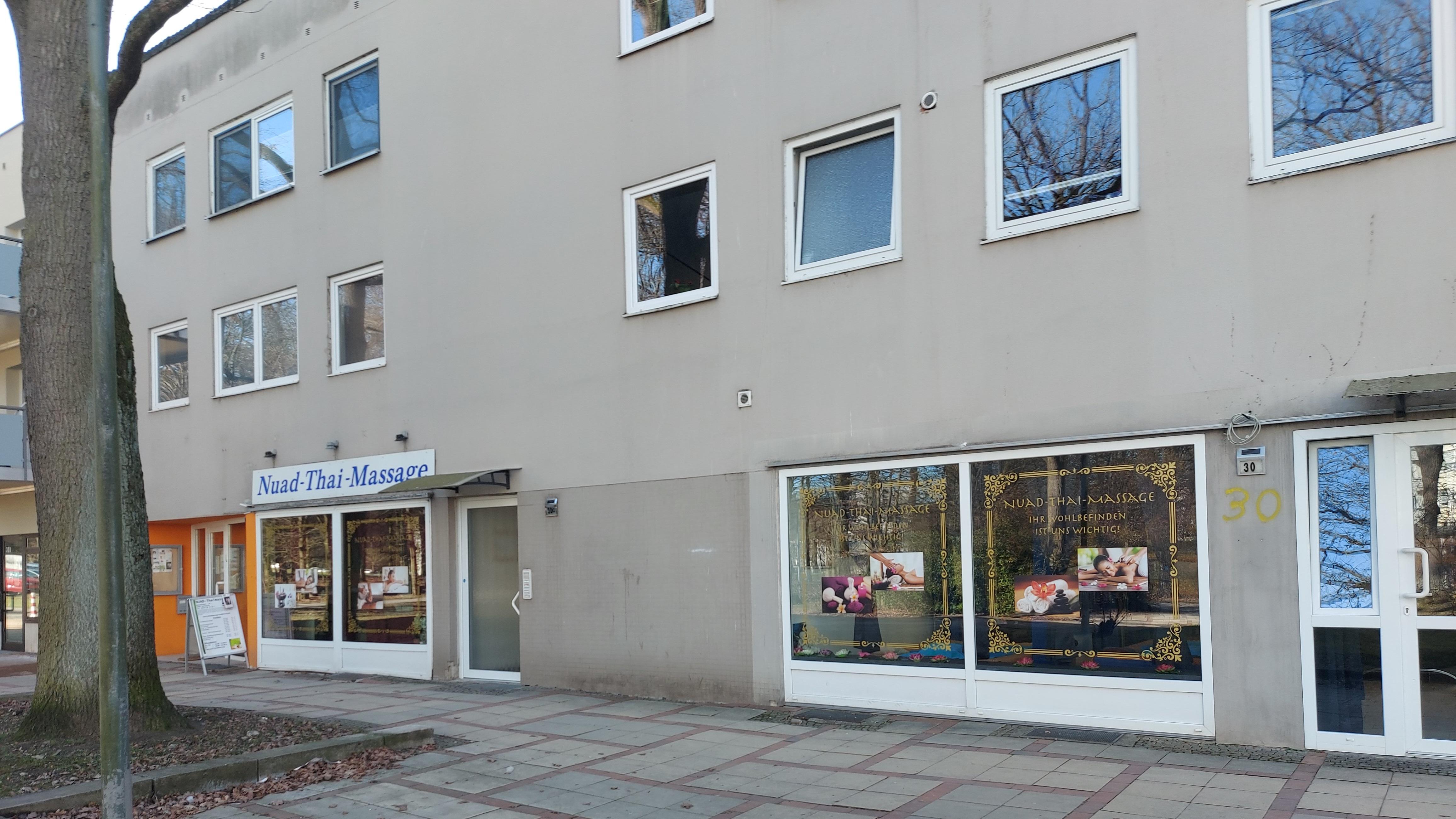 NUAD Thaimassage, Rabenbergstraße in Wolfsburg