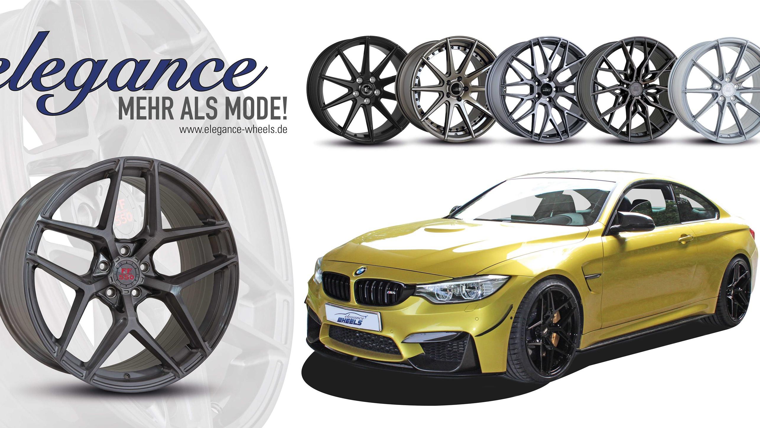 Elegance Wheels, Königsberger Straße in Eching