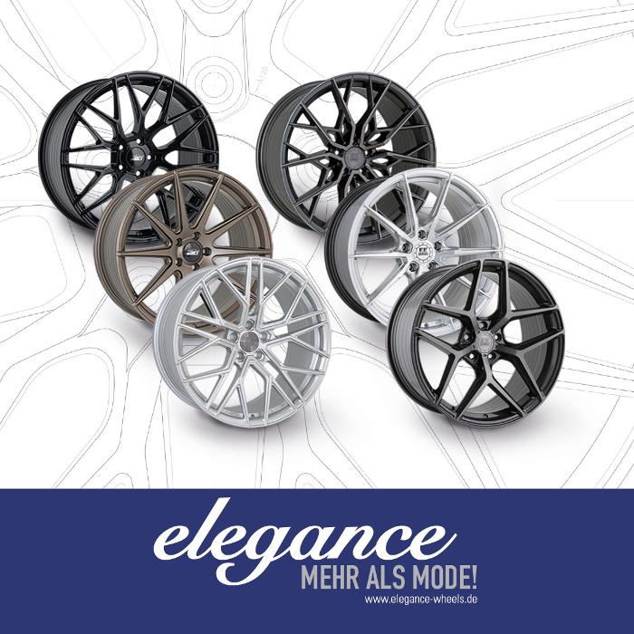 Elegance Wheels