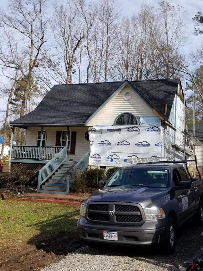 Professional Contractor LLC - Richmond, VA