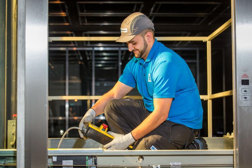 C. Haushahn GmbH & Co. KG, Lessingstraße in Neu-Ulm