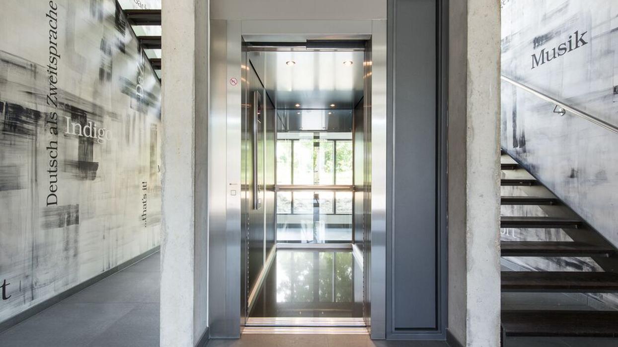 C. Haushahn GmbH & Co. KG, An der Pfingstweide in Kleinostheim