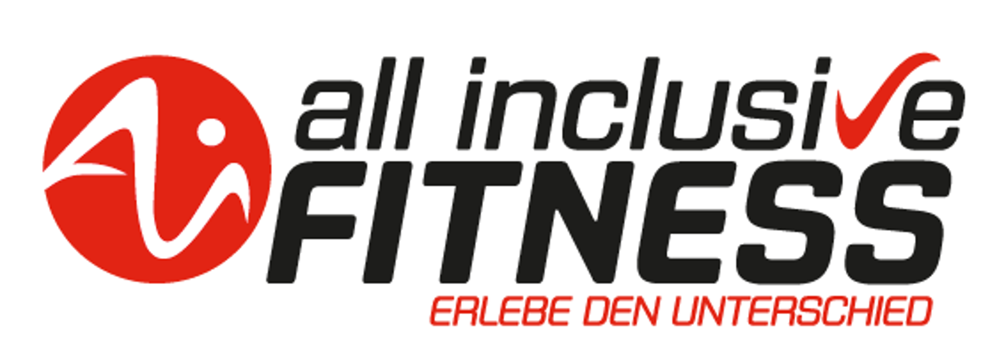 Logo all inclusive Fitness Bottrop