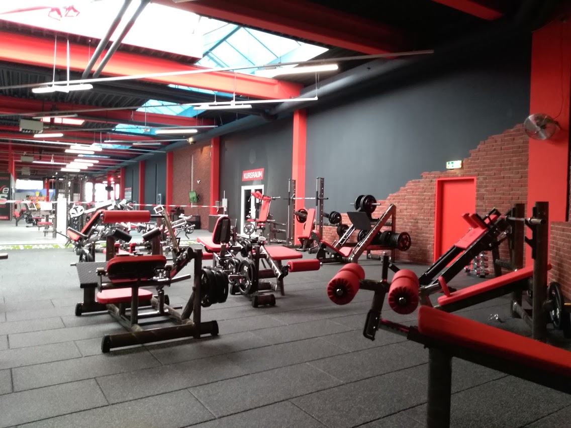 Fitness in Krefeld