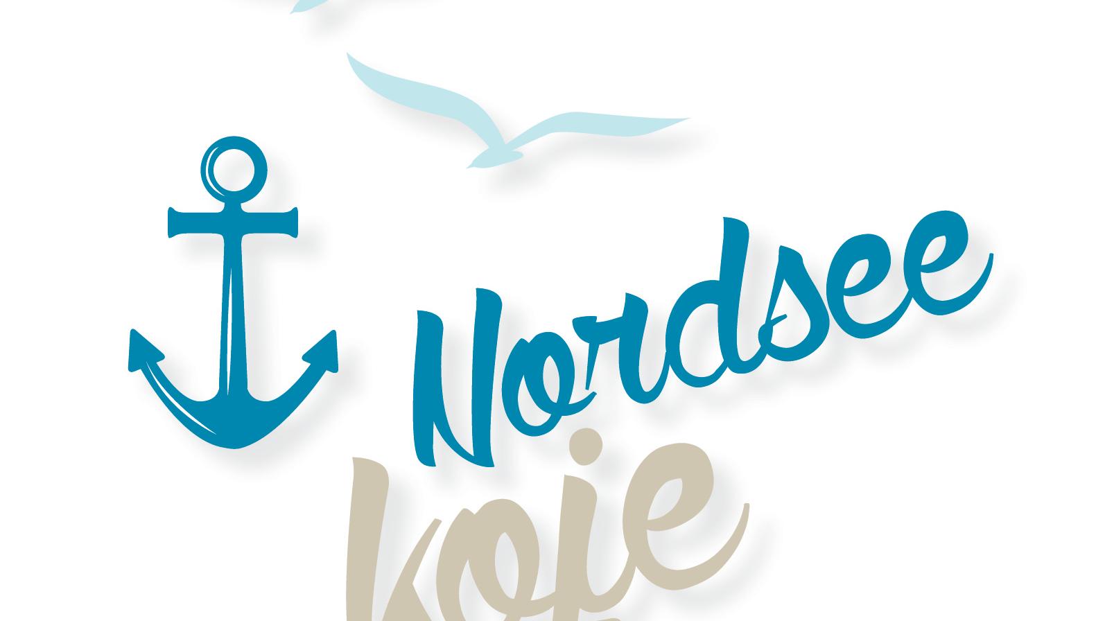 Nordsee-Koje, Am Nordbahnhof in Brunsbüttel