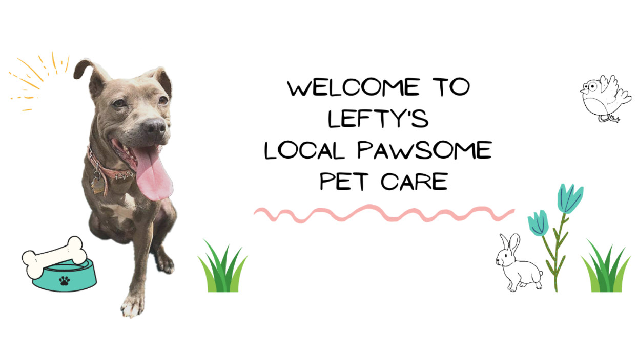 Lefty's Local Pawsome Pet Care - Atlanta, GA