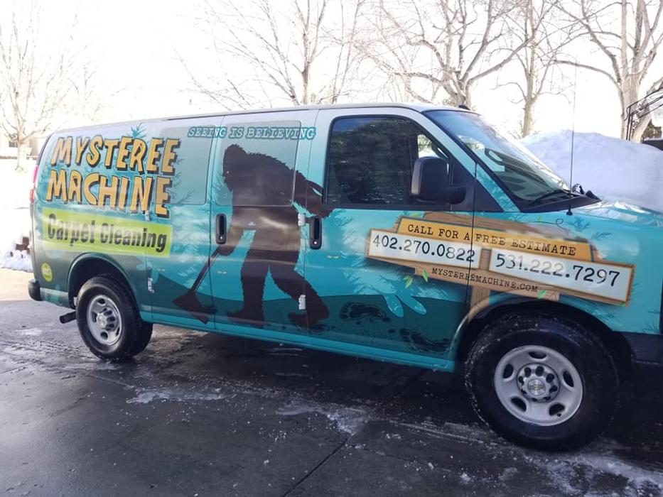 Mysteree Machine Carpet Cleaning - Omaha, NE