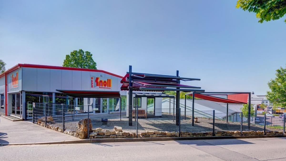 Knoll GmbH - Ihr Spezialist für Fenster, Türen & Markisen, Oststraße in St. Ingbert