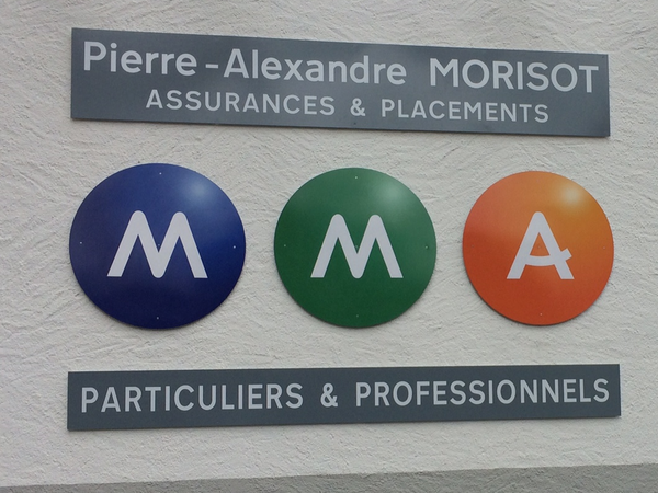 Morisot Pierre Alexandre société et compagnie d'assurances