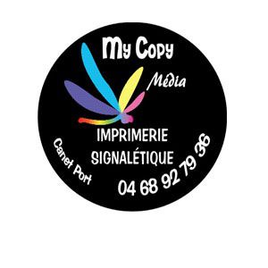 MY COPY MEDIA-VERMEILLE FORMATION - entrepôt et magasin général