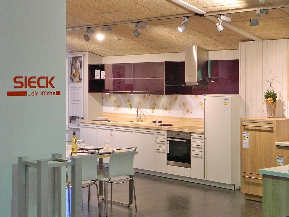 Sieck - die Küche GmbH, Schleswiger Straße in Süderbrarup