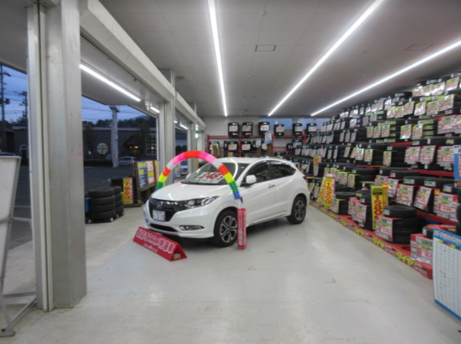 スポーツパーツ オートバックス仙台吉成店