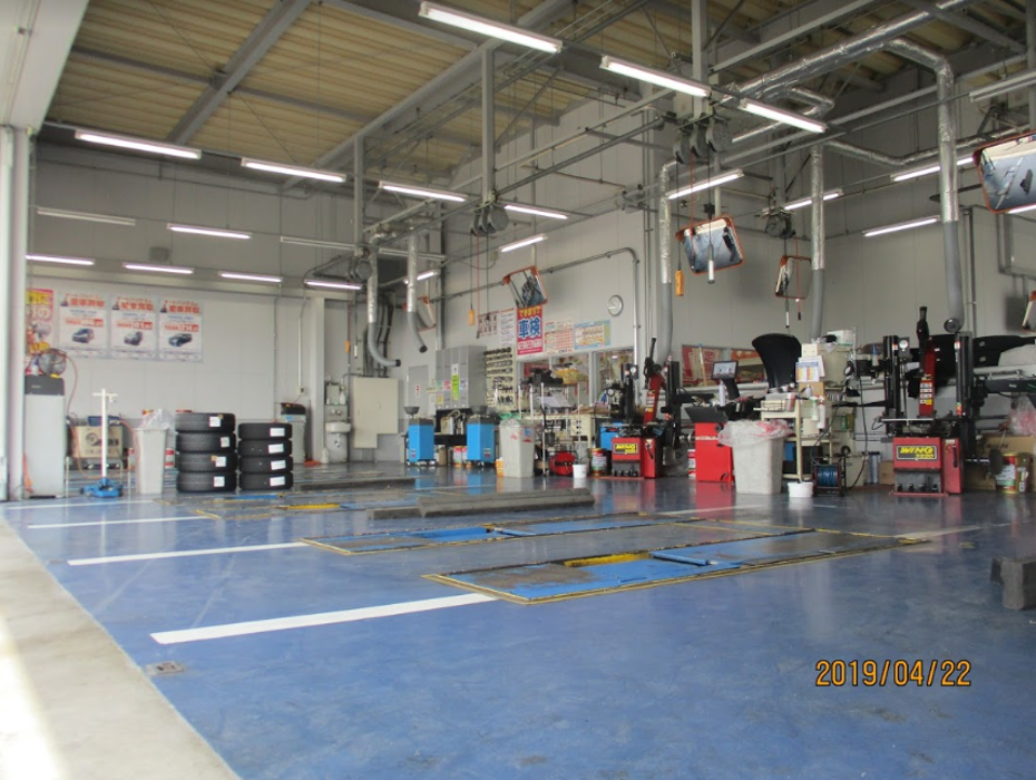 ピットメニュー オートバックス 各務原