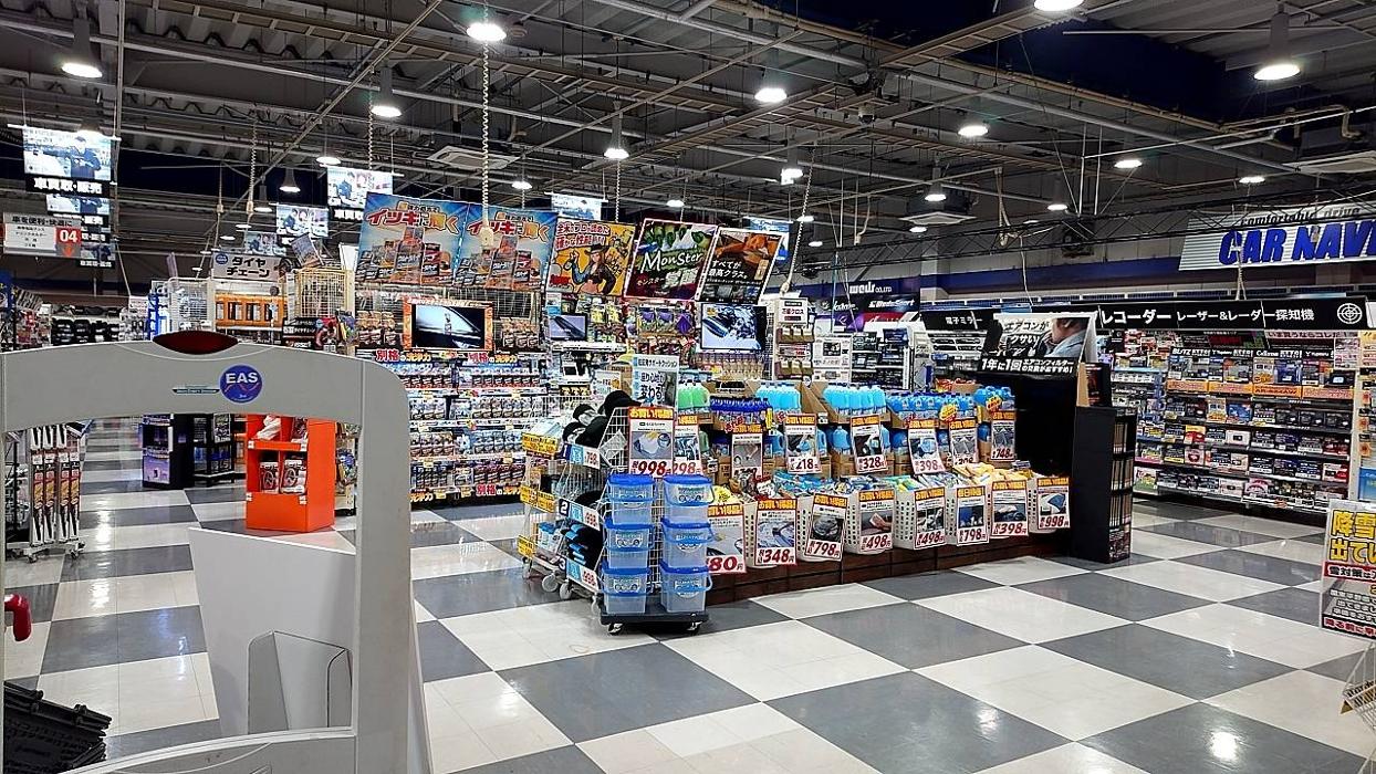 ハスラーにクロススピードCR5 15インチアルミセット取付