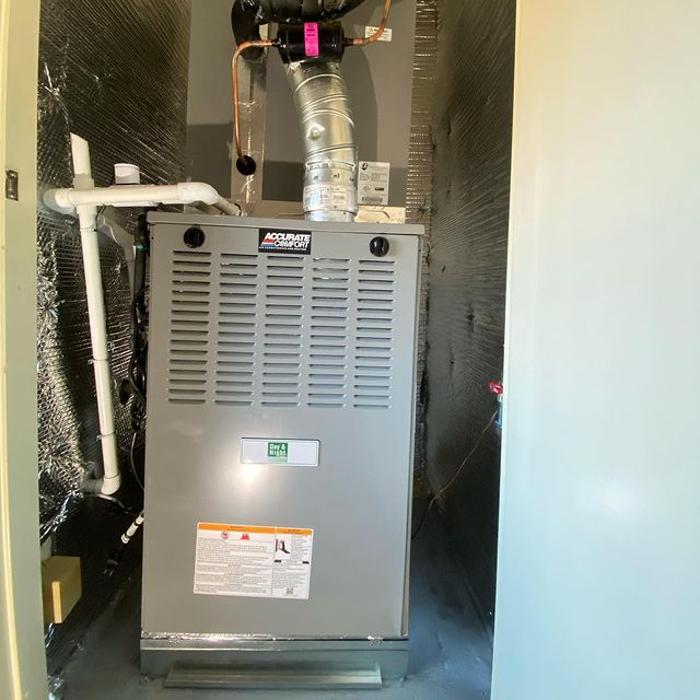 Accurate Comfort Air Conditioning And Heating - Yorba Linda, CA