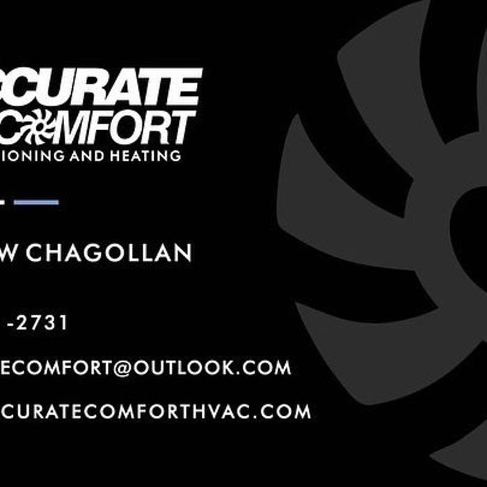 Accurate Comfort Air Conditioning And Heating - Yorba Linda, CA