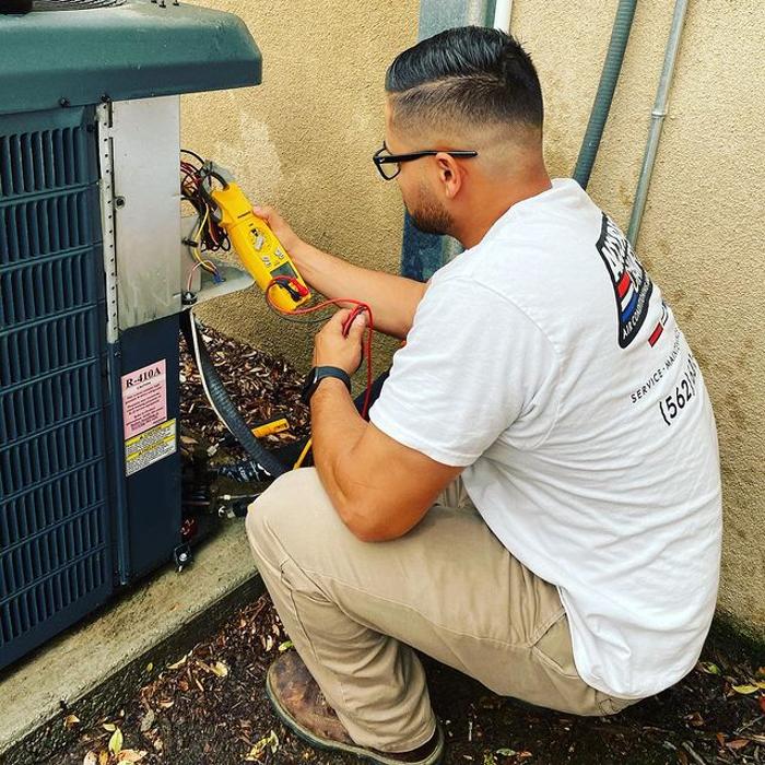 Accurate Comfort Air Conditioning And Heating - Yorba Linda, CA