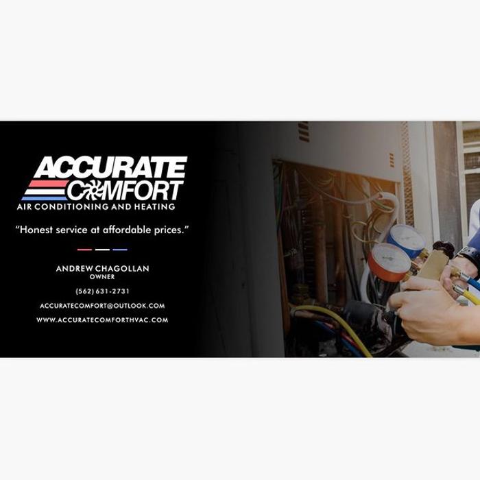 Accurate Comfort Air Conditioning And Heating - Yorba Linda, CA