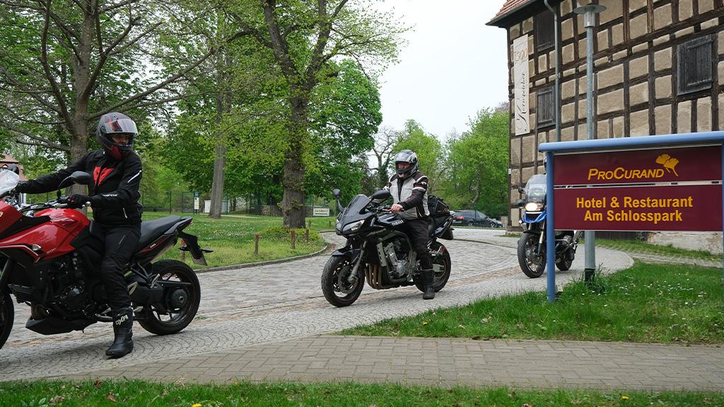Hotel & Restaurant Am Schlosspark, Am Schloß in Dahme-Mark