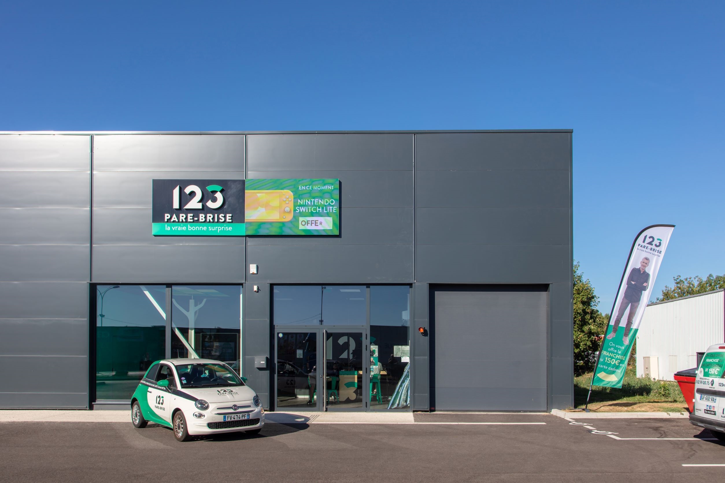 123 PareBrise Mulhouse à MorschwillerleBas 68790 (Rue Robert Schuman) Adresse, horaires 123 PareBrise Mulhouse à MorschwillerleBas 68790 (Rue Robert Schuman) Adresse, horaires