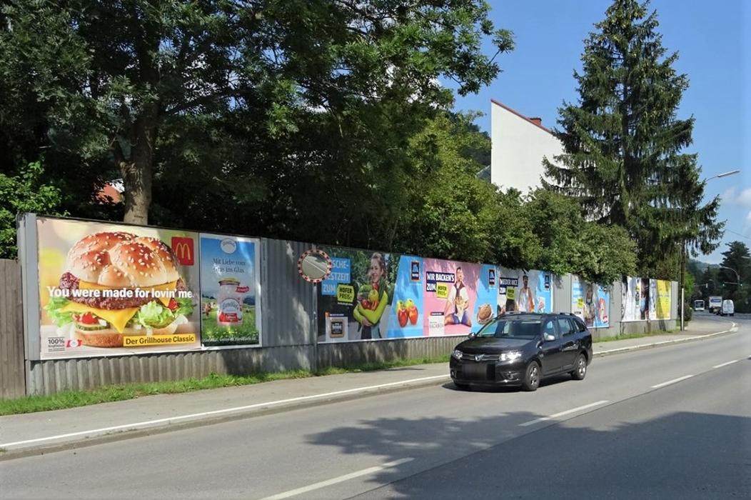 EPAMEDIA - EUROPÄISCHE PLAKAT- UND AUSSENMEDIEN GMBH, Brückenkopfgasse in Graz