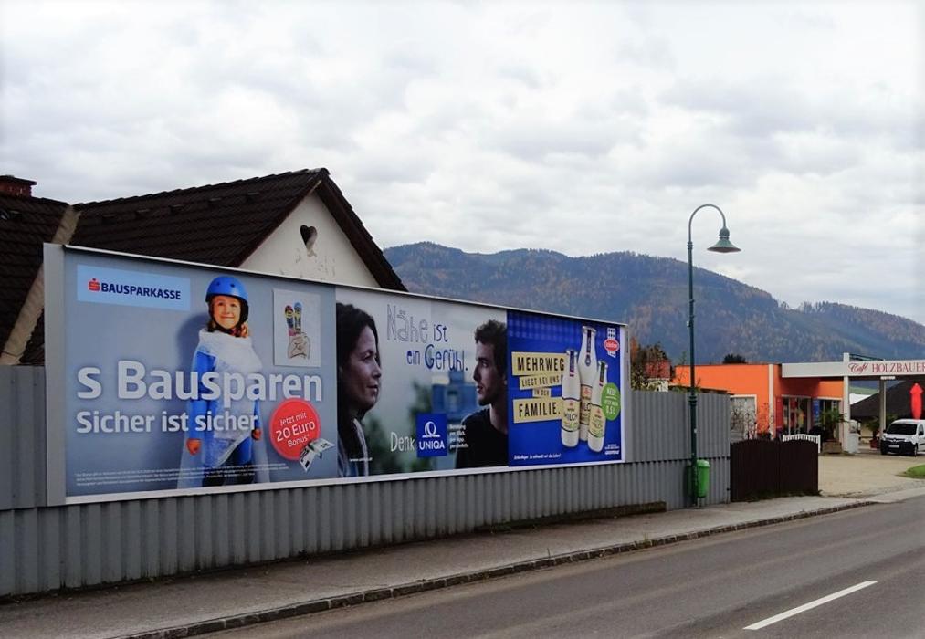 EPAMEDIA - EUROPÄISCHE PLAKAT- UND AUSSENMEDIEN GMBH, Brückenkopfgasse in Graz
