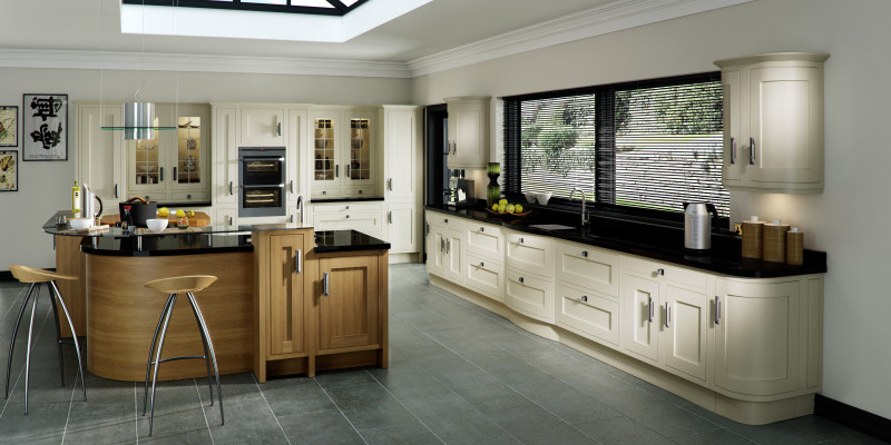 MS Kitchens & Bedrooms - Pontefract, West Yorkshire WF8 4PJ - 01977 695781 | ShowMeLocal.com