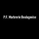 P.F. Marbrerie Boulageoise SARL