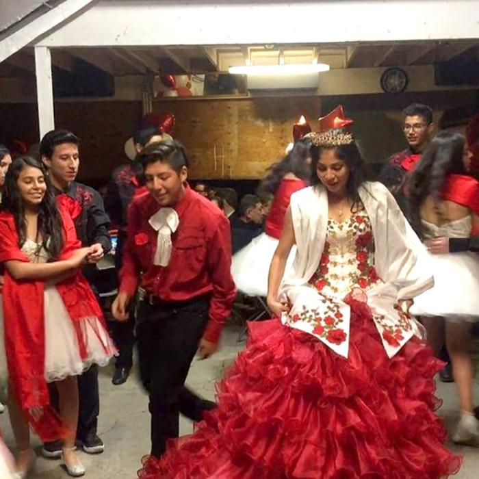 Tiempo de Valses - Pico Rivera, CA