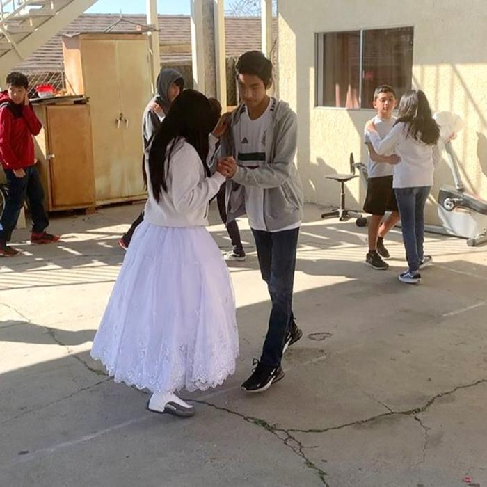 Tiempo de Valses - Pico Rivera, CA