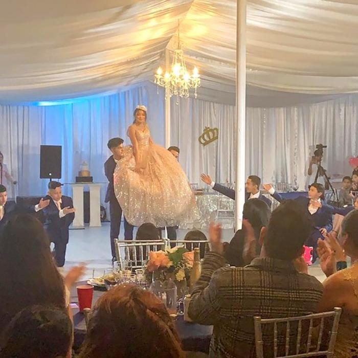 Tiempo de Valses - Pico Rivera, CA