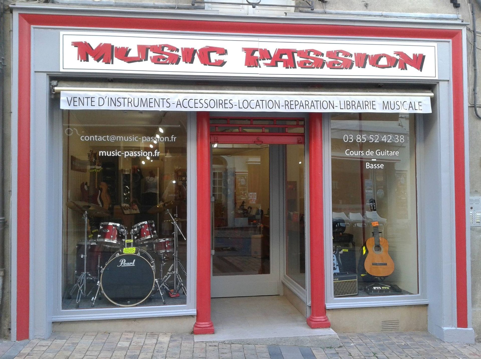 galerie image