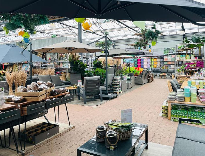 Tuincentrum Oosterhout Winter Garden In Oosterhout Address Schedule Reviews Tel 0162451 Infobel