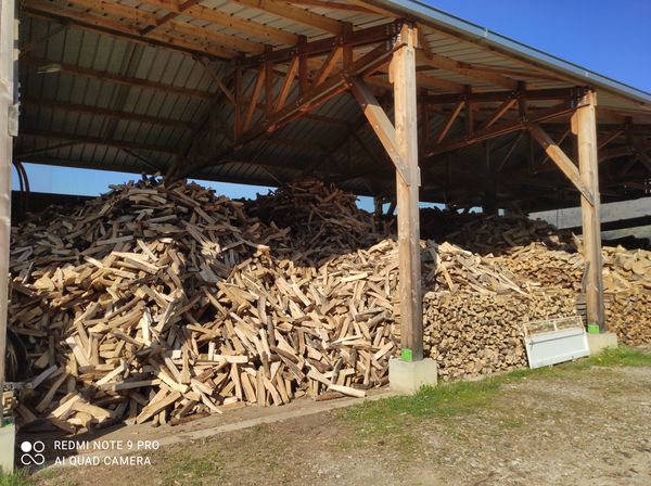 Vacher Bois De Chauffage Expert