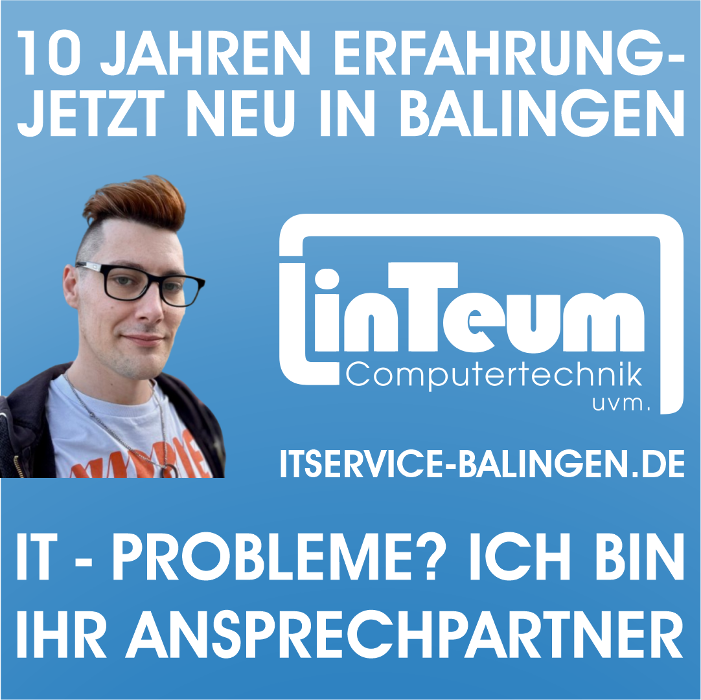 LinTeum Computertechnik e.K. in Balingen