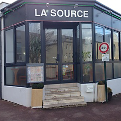 La Source restaurant