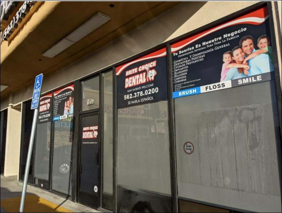 Brite Choice Dental - Whittier, CA