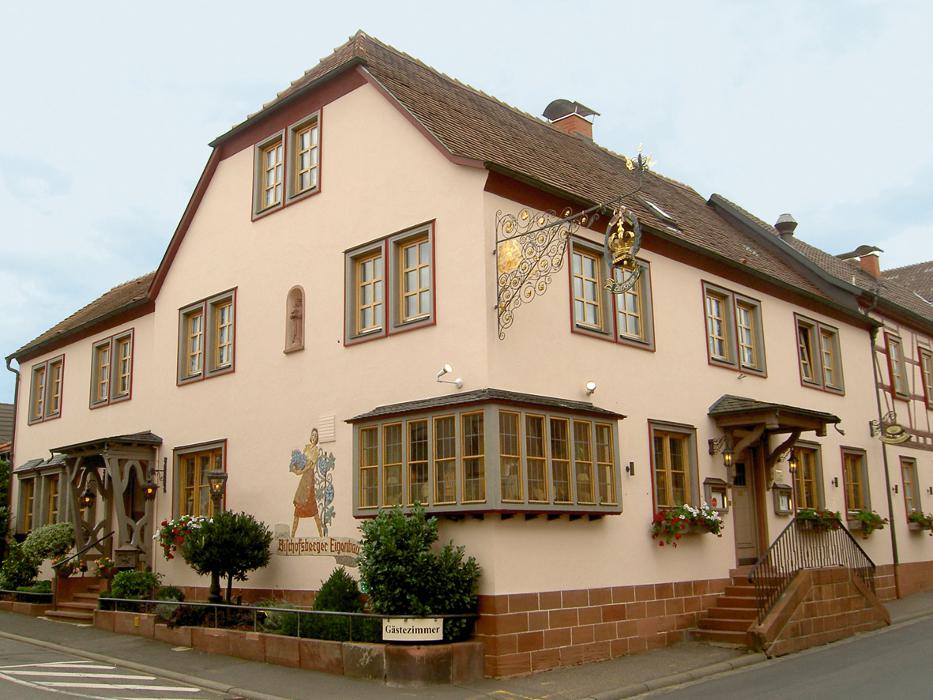 Gasthaus Krone in Großheubach