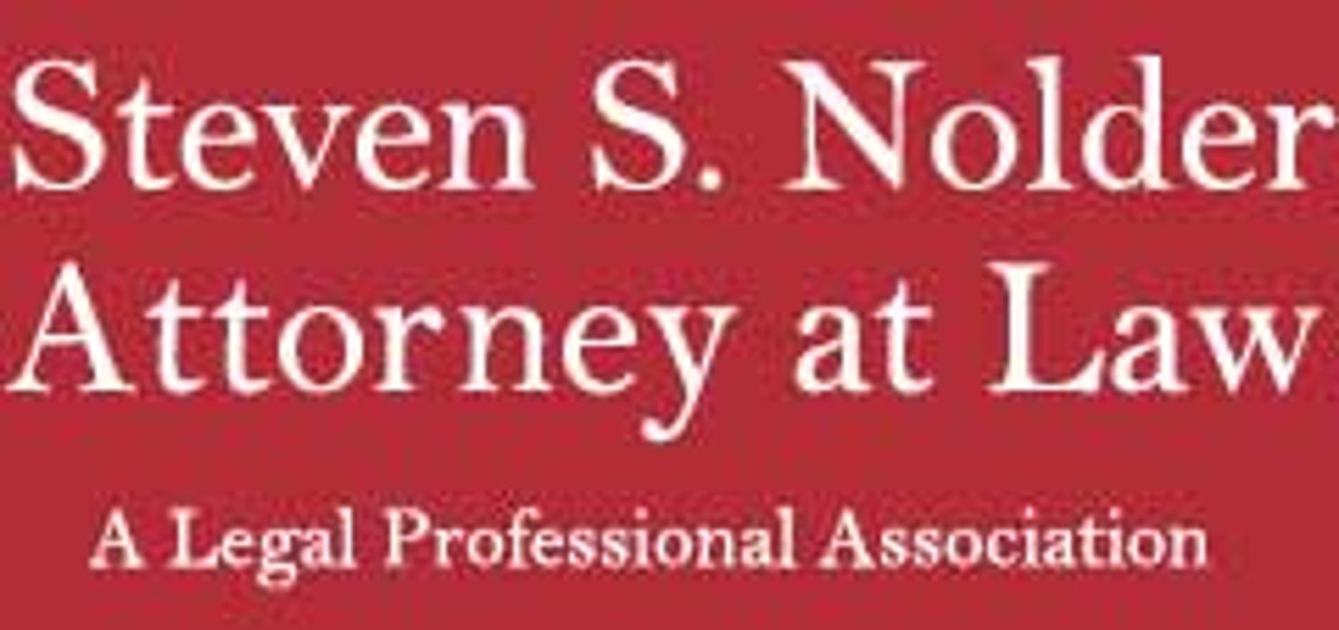 Steven S. Nolder, Attorney at Law - Columbus, OH