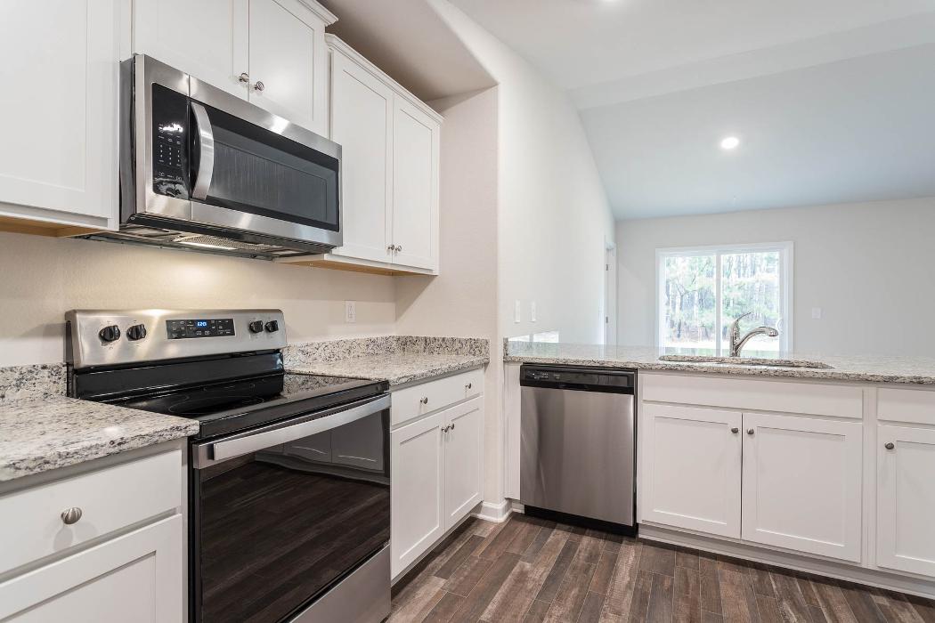 LGI Homes - Harrison Cove Image